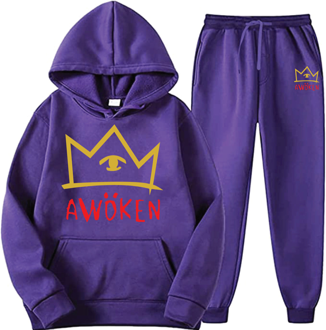 AWÖKEN SWEATSUIT