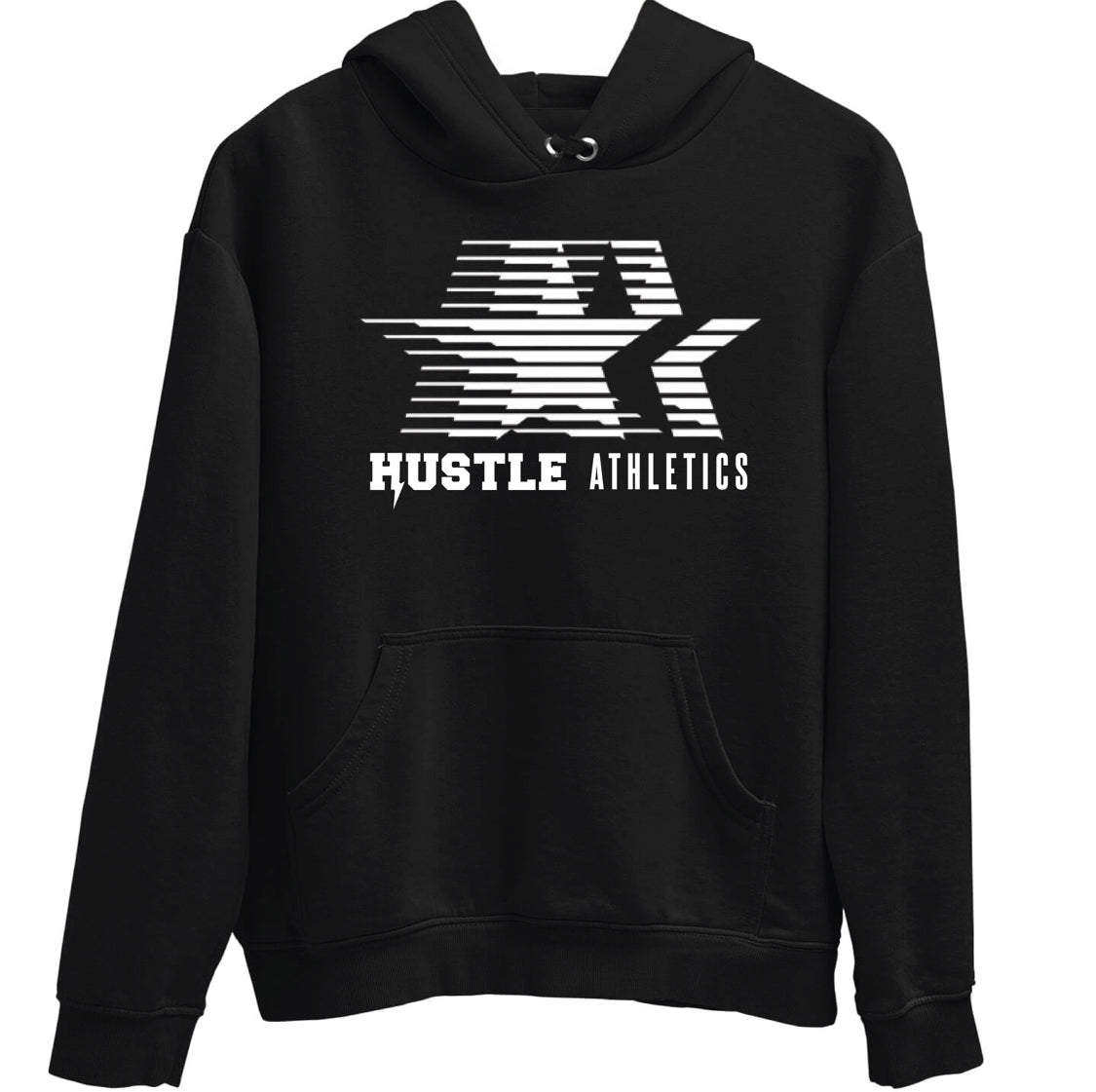 HUSTLE ATHLETICS HOODIE