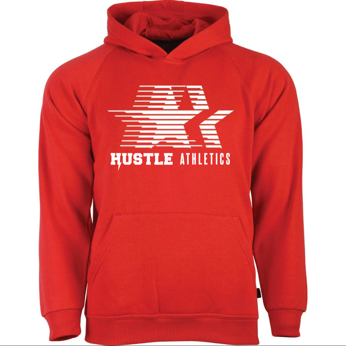 HUSTLE ATHLETICS HOODIE