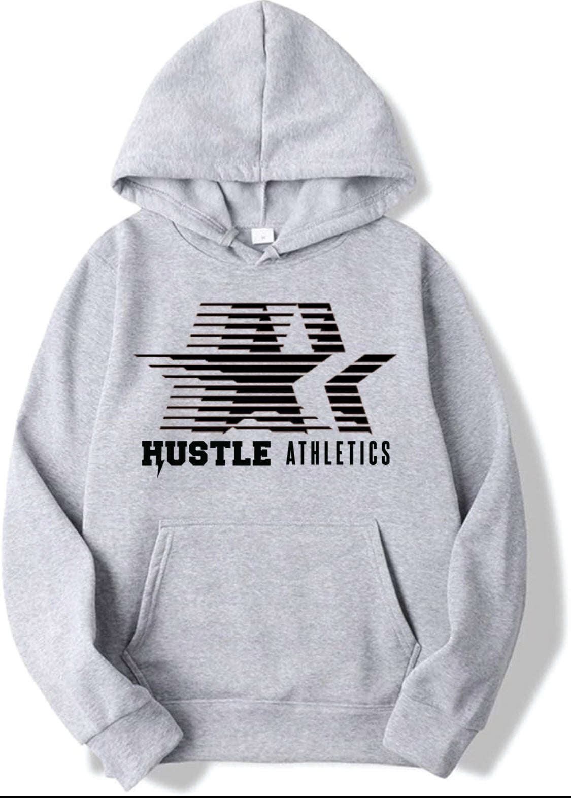 HUSTLE ATHLETICS HOODIE