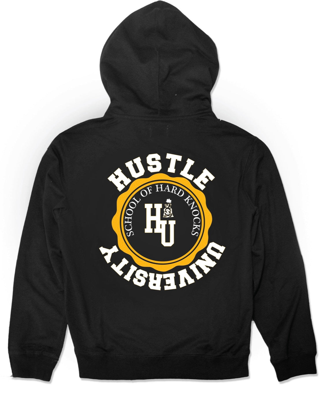 HUSTLE UNIVERSITY HOODIE