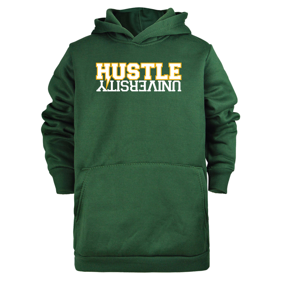 HUSTLE UNIVERSITY HOODIE