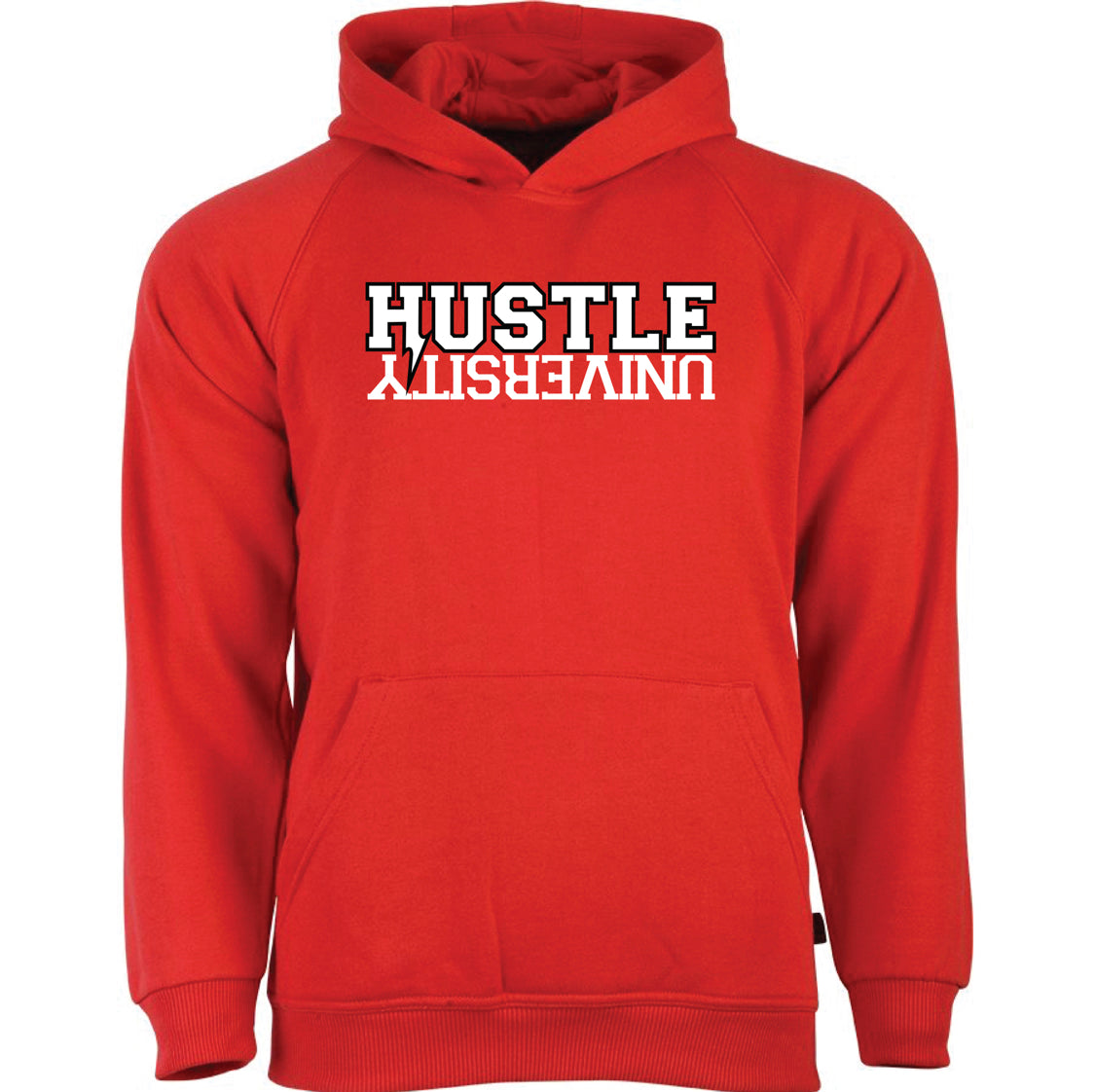 HUSTLE UNIVERSITY HOODIE